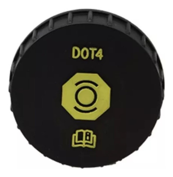 Tapa Deposito Freno Sonic Chevrolet 95459860 0