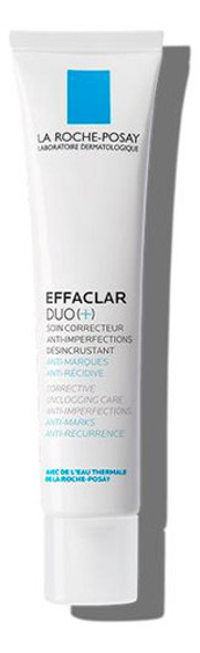 Crema La Roche Posay Effaclar Duo+ 40ml 1 Crema La Roche Posay Effaclar Duo+ 40ml 1