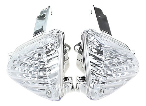 Intermitentes Traseros  Lente Claro 2010 2008 Suzuki Gsx 0