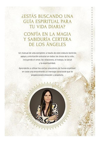 El Oraculo De Los Angeles - Libro + Cartas -  Yohana Garcia 1
