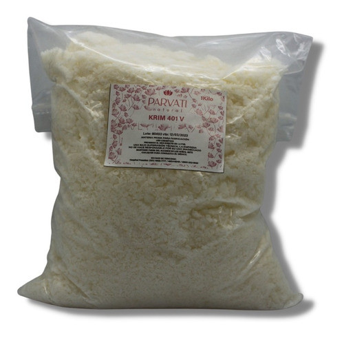 Krim401v 1 Kilo  Emulsionante Uso Cosmetico 0