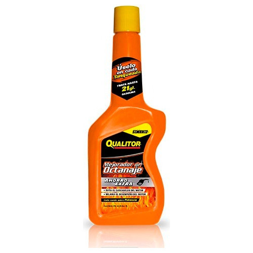 Mejorador De Octanage Rinde 80lts Simoniz 0
