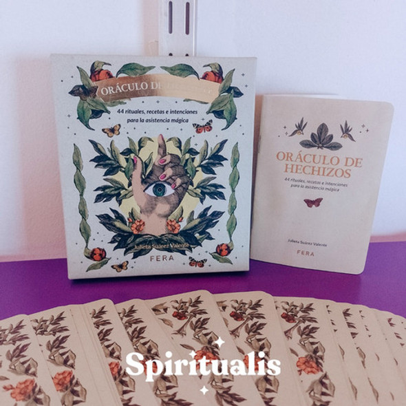 Oráculo De Hechizos - Mundo.spiritualis 0