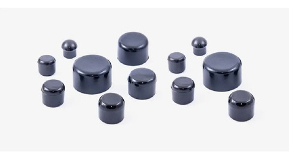 Regaton Plastico Exterior Redondo 2¨pulgada  50mm X 10 Unid 0
