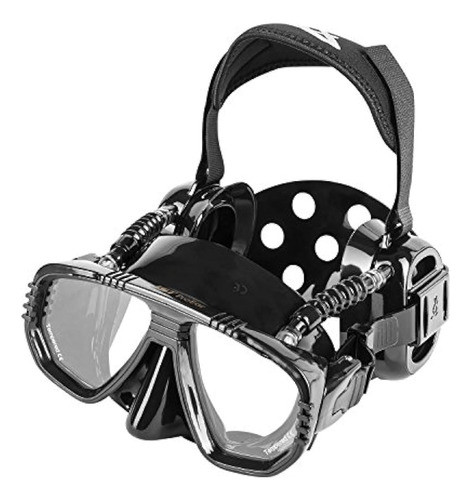 Es Pro Máscara De Buceo Para Todos Los Oídos Protección De L 0