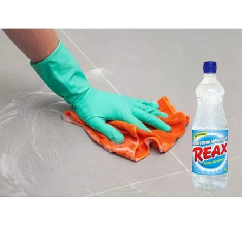 Kit 2 Removedor Modificado Aroma Agradável Reax 1 Litro 1