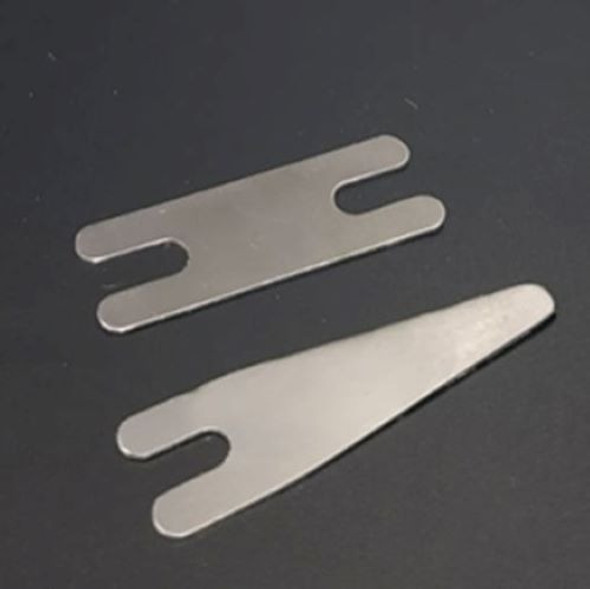 Par Molas Híbrida Maquina Bobina Tattoo Universal Tatuagem 1