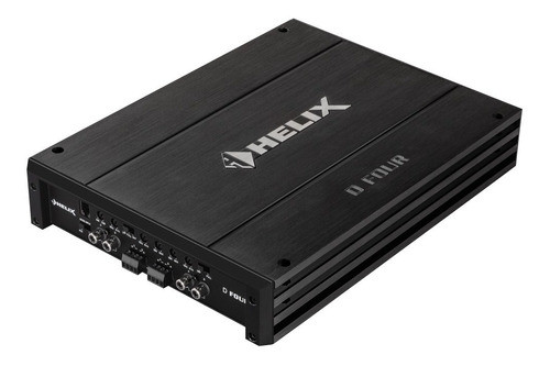 Potencia 4 Canales Helix D Four Car Audio 0