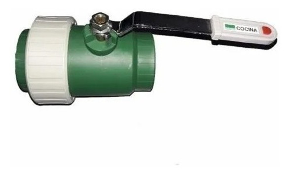 Esferica 20 Mm Exterior (20320) Hidro3 - 2 Media Union H3 0