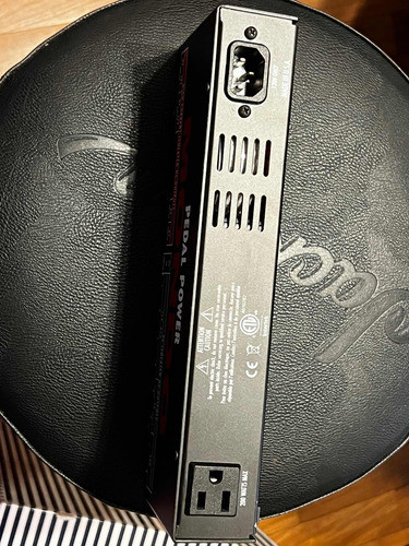 Pedal Power Voodoolab 0