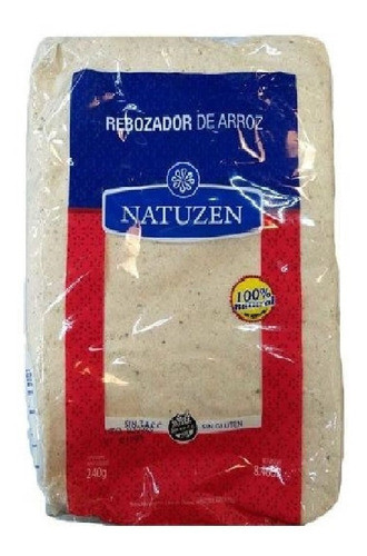 Rebozador De Arroz Natuzen X 240grs (celiacos) 0