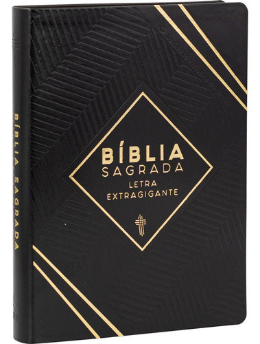 Bíblia Sagrada Lt Extragigante Ntlh Índice Lateral 1