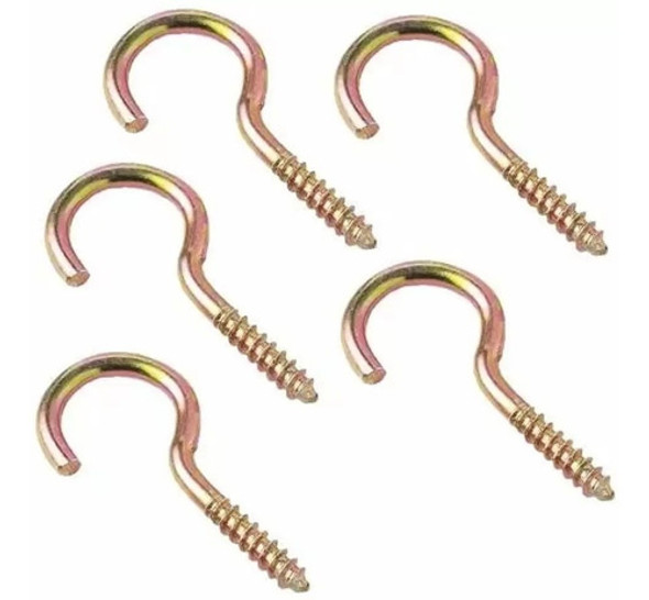 Gancho Para Madeira 13x30 Bicromatizado São Raphael - 500un 0