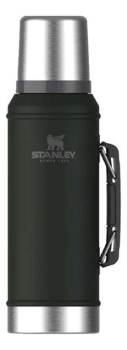 Stanley Classic Bottle 1.0 Qt (black) 0