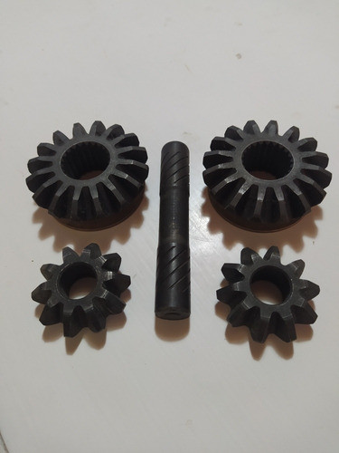 Engranajes Lada Niva4x4 Satelites,planet.dif. Del Y Trasero. 0