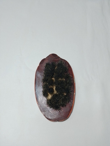 Cepillo De Cerda Para  Ropa- Forma De Vaquita San Antonio 1