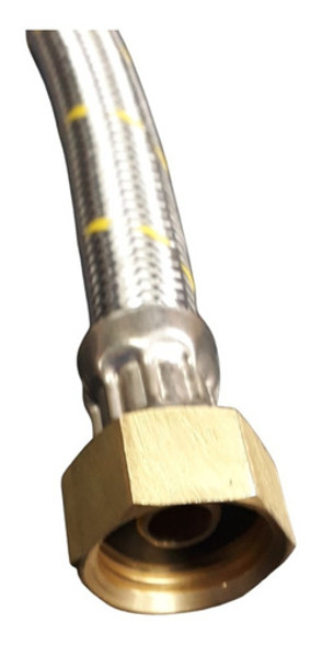 Colilla Para Gas Coflex 150 Cms. 1