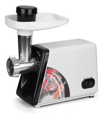 Máquina De Picar Carne Raf R.3367 Picadora Eléctrica 2500w 0