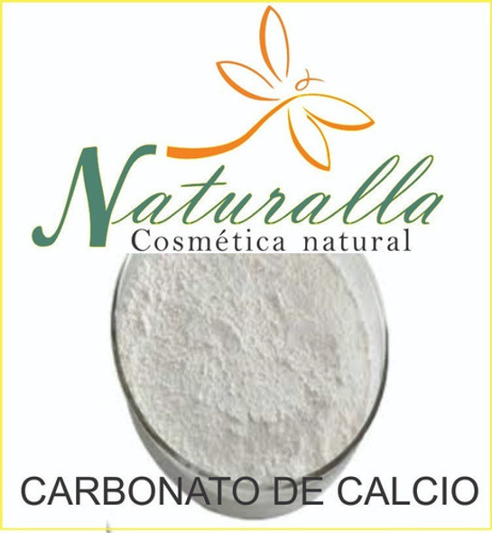 Carbonato De Calcio (uso Cosmético) 1 Kgr Liviano Grado Usp 1