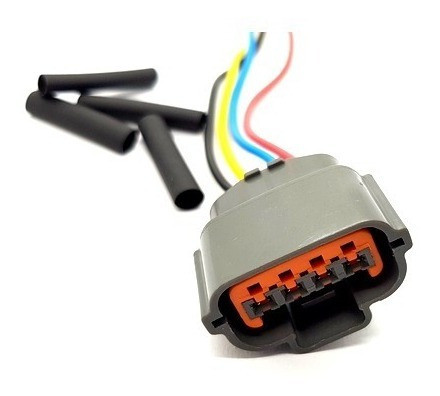 Plug + Flange Bomba Combustível Nissan Tiida Livina 1.8 1