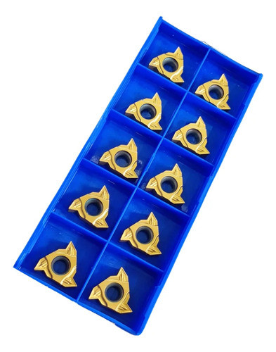 Inserto De Rosca Interna Rt 22.01 N N60p Ybg 201 1