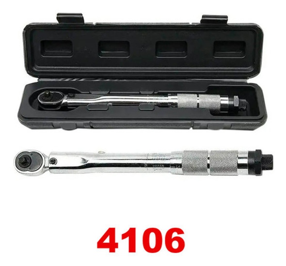 Torquímetro Estalo 1/2 Polegada 1