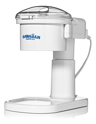 Máquina De Cone De Neve Hawaiian Shaved Ice S700 Com Kit De 1