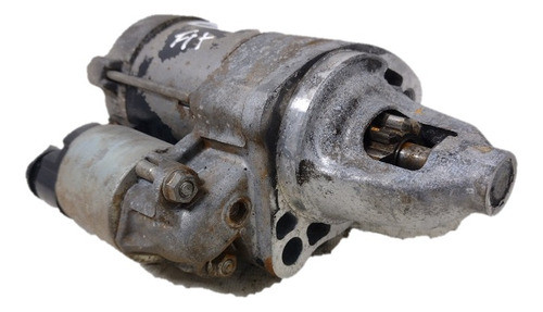 Motor Burro Arranque Honda Fit 1.5 L13z 08 0