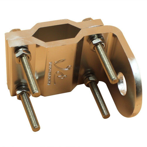 Antena Soporte Espejo Montar 3 Forma Aluminio Con Perno Para 0