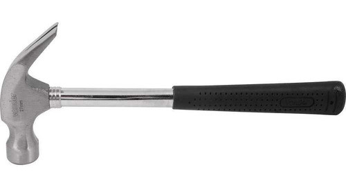 Martelo Unha 27mm Com Cabo Metálico Vonder 1