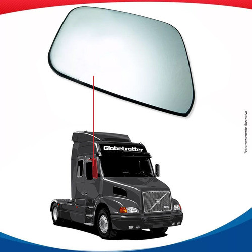 Vidro Porta Direito Volvo Nh12 0