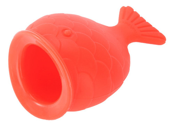 Plumper Labial Portátil Feminino Em Forma De Peixe Full Lips 0