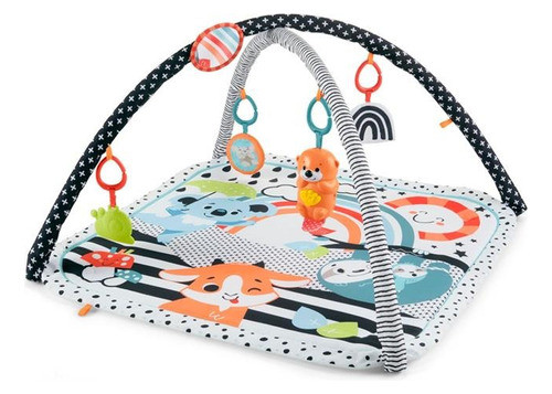 Ginásio De Atividades Musical 3 Em 1  - Fisher Price - Orig 1