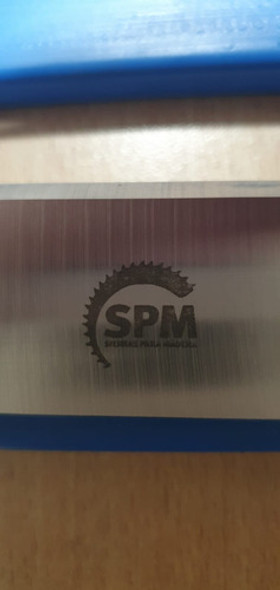 Cuchilla Hss-garlopas-cepilladoras 410mm X 30/35mm X 3mm 1