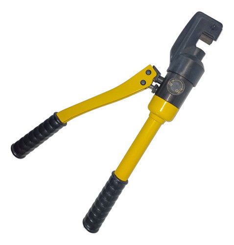 Tijera Cizalla Hidraulica Manual 10 Toneladas De Corte 0