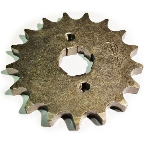 Piñón R.a. Corven Triax 150 17 Dientes Solomototeam 1