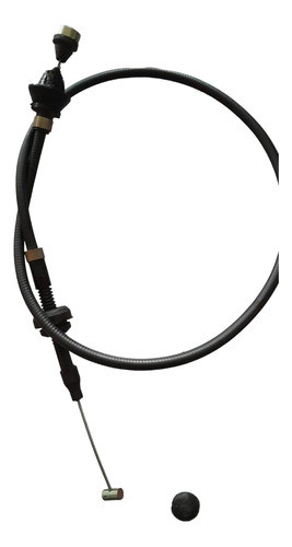 Cable Acelerador  Ford Fiesta -courier Naftera Largo 870 Mm 0
