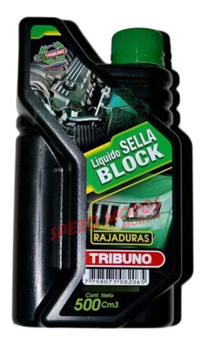 Sella Grietas Liquido Block Tapa De Cilindros 500cm3 Tribuno 0