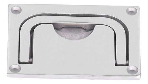 Pull Boat Flush Lift Deck Cover Cover Handle Marine 316 Stai 1