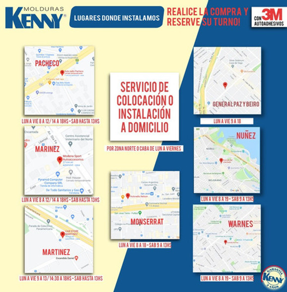 Anti Lluvia Empañante P/ Nissan Kicks Auto-adhesivo Kenny 1