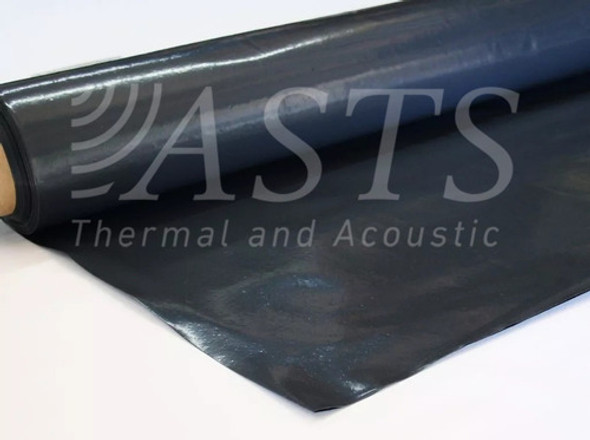 Film Aislante Asts Nylon Negro Polietileno 200micrones 100m2 1