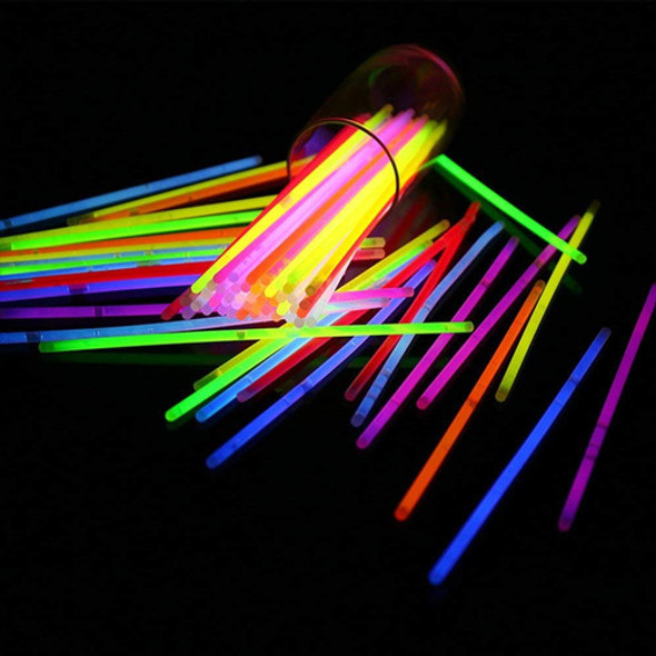 Pulseras Neon Glow Tubo X 50 Unidades Promo 1