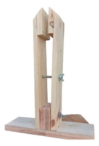 Pinza Prensa Cueros Ideal Para Coser A Mano Billeteras Envio 0