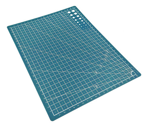 A5 Art Self Healing Pvc Tapete De Corte Dupla Face Gradeado 1