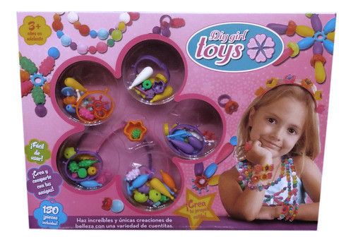 Set Para Armar Collares Caja Ploppy 372103 0