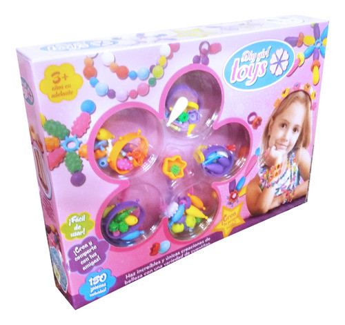 Set Para Armar Collares Caja Ploppy 372103 1