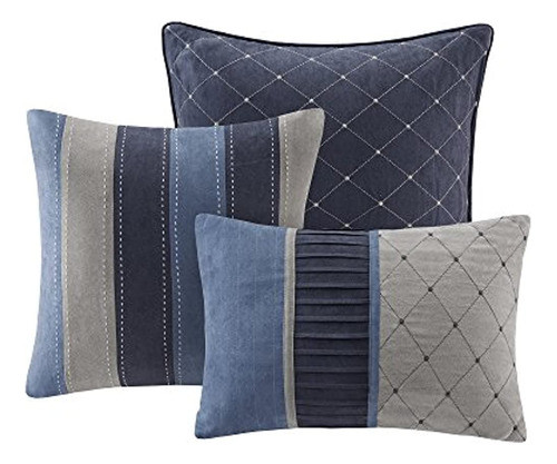 Collins Comforter 7 Piezas 1