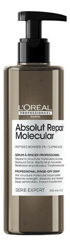Serum Con Aclarado Loreal Absolut Repair Molecular 250 Ml 0