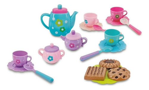 Set Juliana Mi Primer Juego De Te Sweer Home Cocinita 0