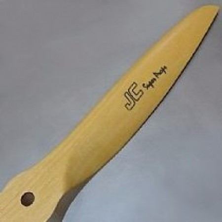 Hélice De Madeira 23x8 Jc Promoção, Furada E Balanceada 1